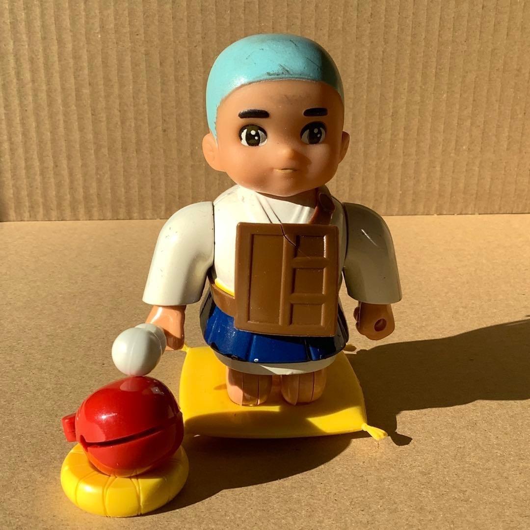 【超激レア】あゝあの頃‼︎ 超合金シリーズ 一休さん フィギュア 箱付完品です