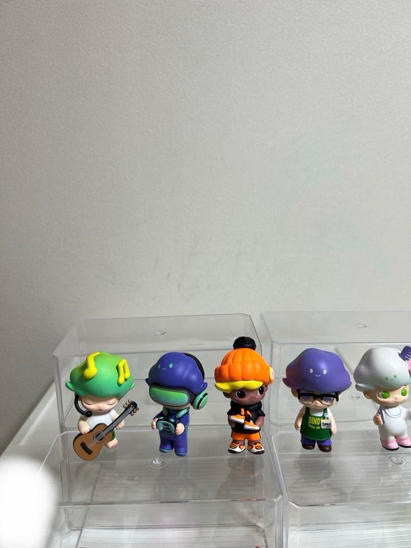 DIMOO フィギュアLife Universityシリーズ