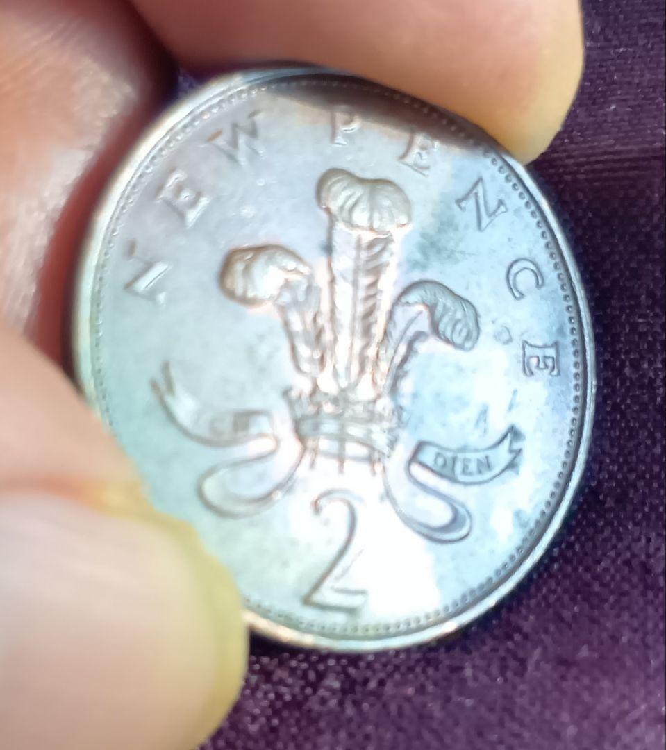 2ペンス  フラワーデザイン