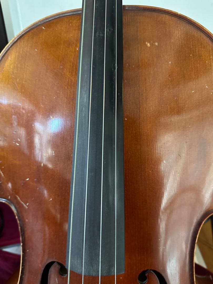 Paul Gerhard Schmidt Engleman チェロ