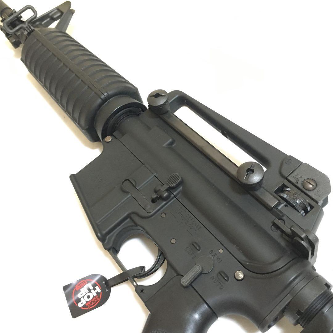 【最終値下げ！超美品＆動作快調!!】 東京マルイ M4A1 カービンガスガン!!