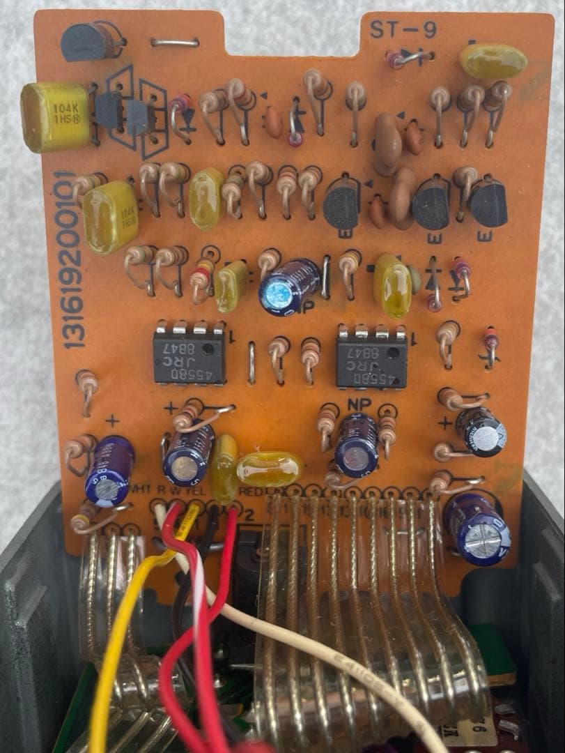 ギター Maxon ST-01 Super Tube Screamer