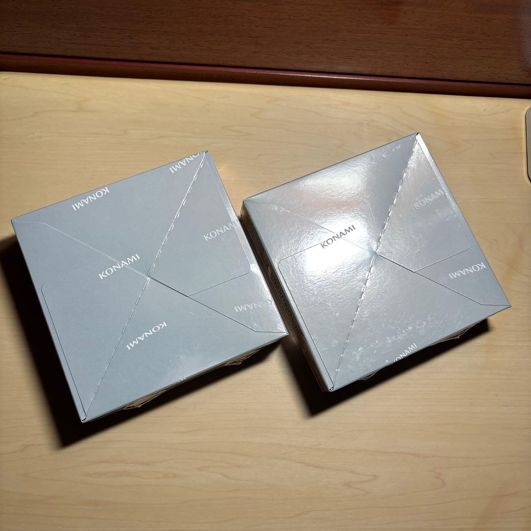 遊戯王　ブレイジング・ドミニオン　未開封　シュリンク付き　２箱セット