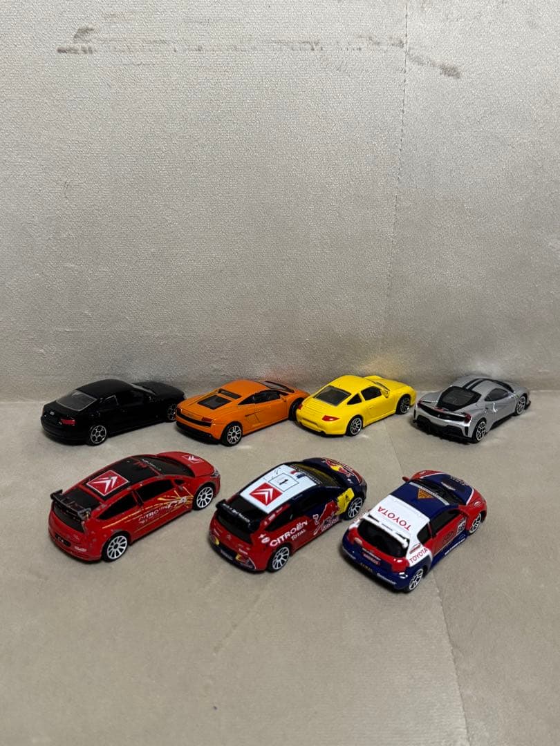 年末大セール　激レア 廃盤品あり ホットウィール マジョレット 41台　セット