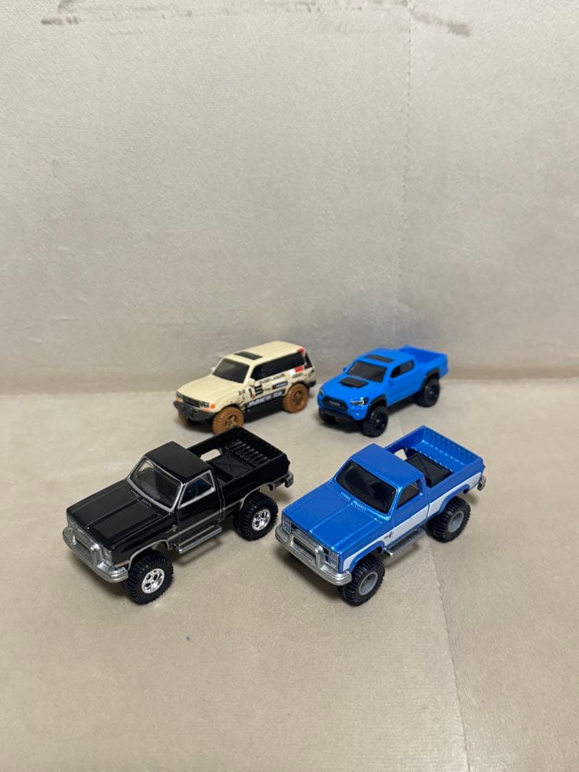 年末大セール　激レア 廃盤品あり ホットウィール マジョレット 41台　セット