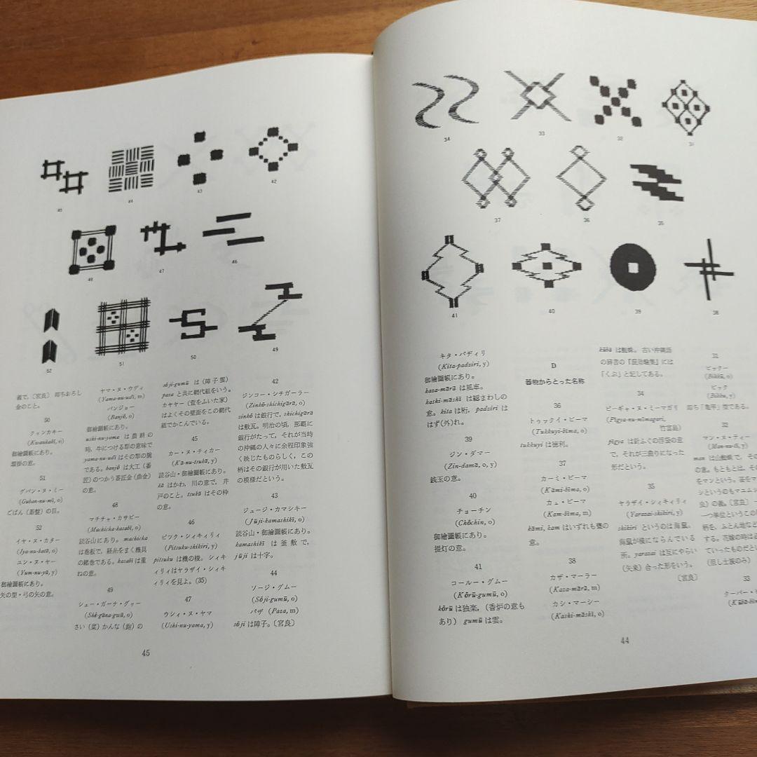 沖縄織物の研究