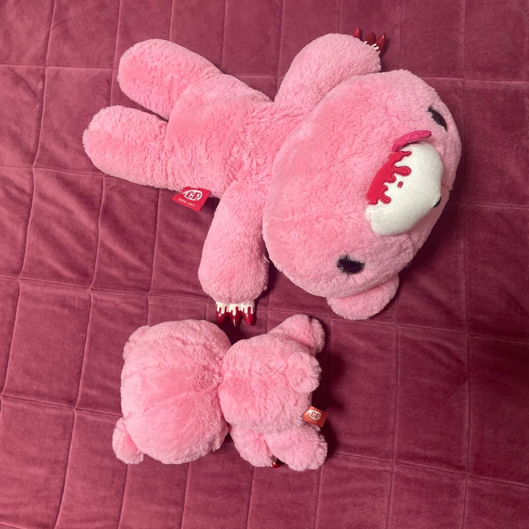 は*な様 チャックスGP グル〜ミ〜ぬいぐるみ、2匹セット