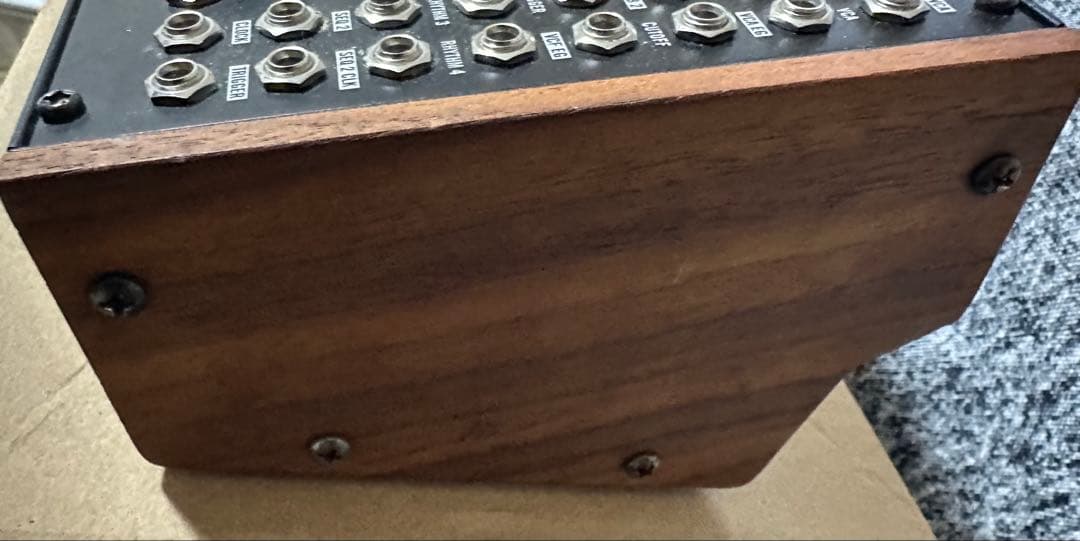 SUBHARMONICON moog サブハーモニコン