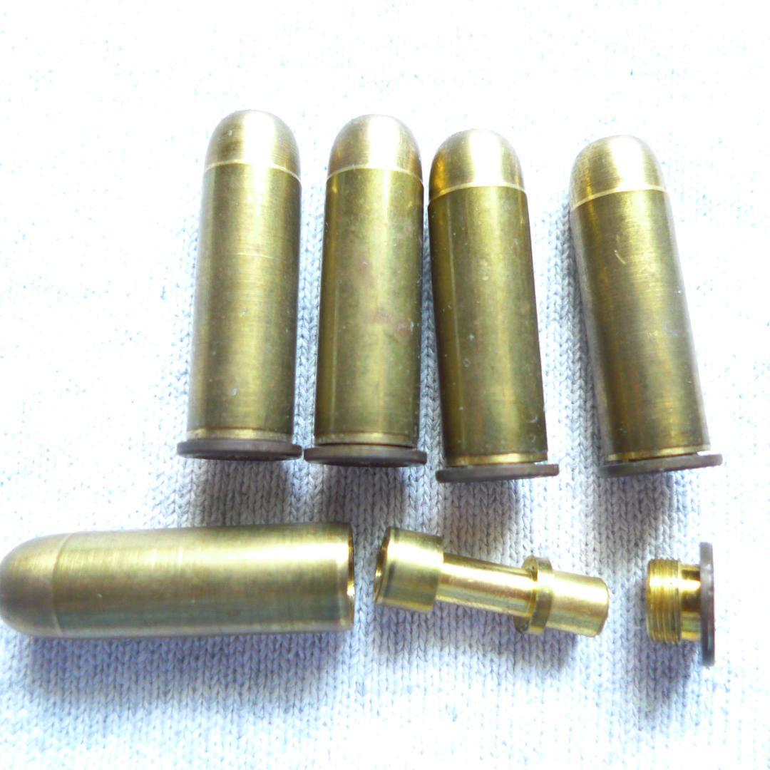 【ミヤチュウＺ1】東京CMC S&W M36 チーフスペシャル