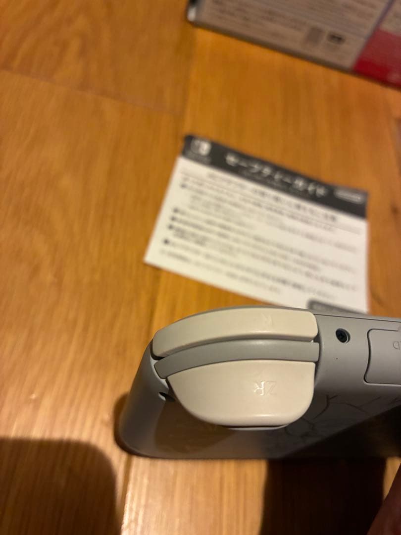 Nintendo Switch Lite ザシアンザマゼンタ ポケモン ケース付