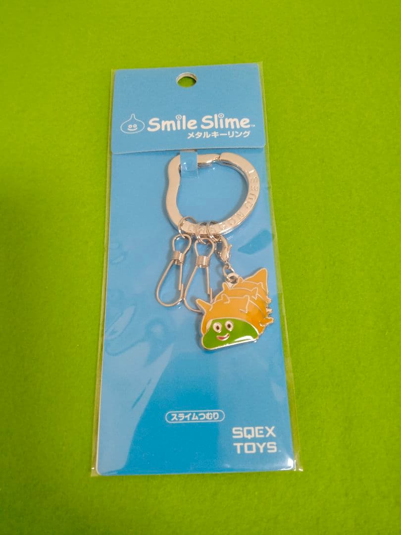 ドラゴンクエスト　メタルキーリング　ドラゴンクエストウォーク　ノートブック　新品