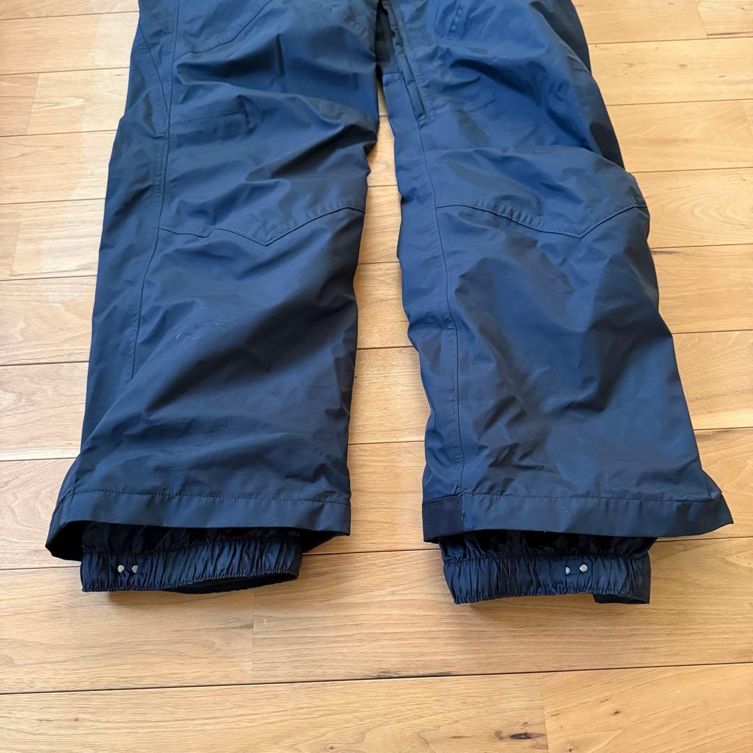 美品　AFDICEGEAR スノーボード　ウェア 上下セット　ビブパンツ