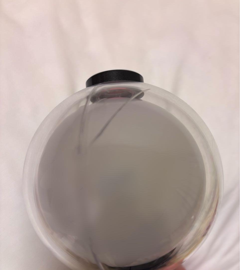 BTS 公式ペンライト MAP OF THE SOUL トレカ付き