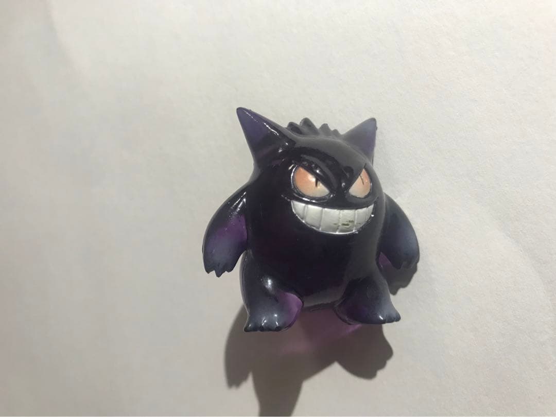 ★ゲンガー　クリア　モンコレ　ポケモン　モンスターコレクション★フィギュア 初期