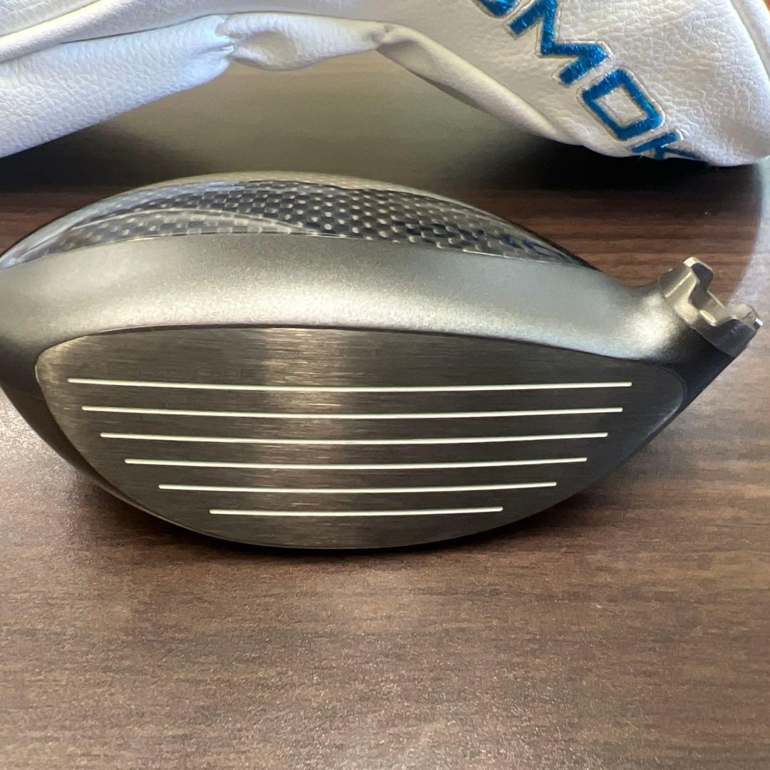 Callaway PARADYM Ai:SMOKE トリプルダイヤモンド 3W