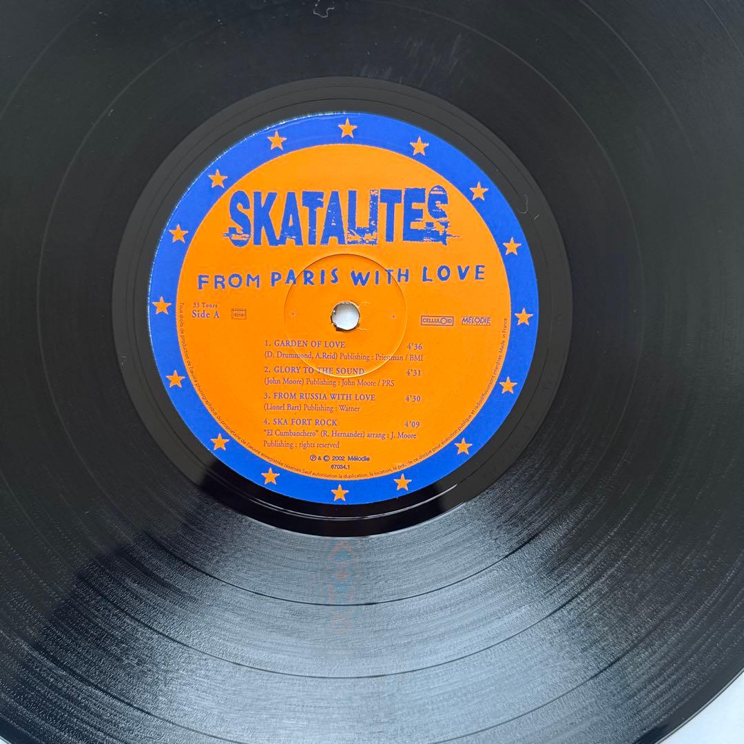 The Skatalites – From Paris With Love