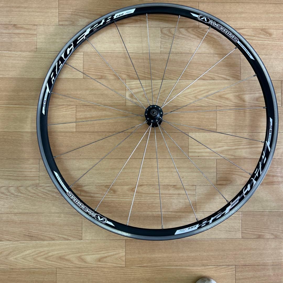 ALEXRIMS RACE28 PRO 6061H-T6 ホイール