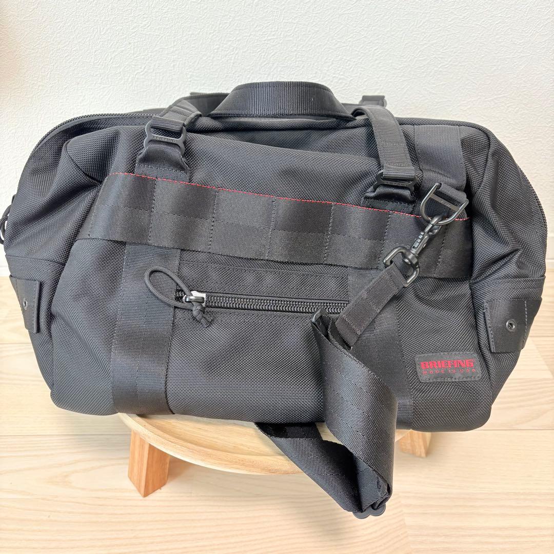 ブリーフィング MADE IN USA DUAL DUFFLE