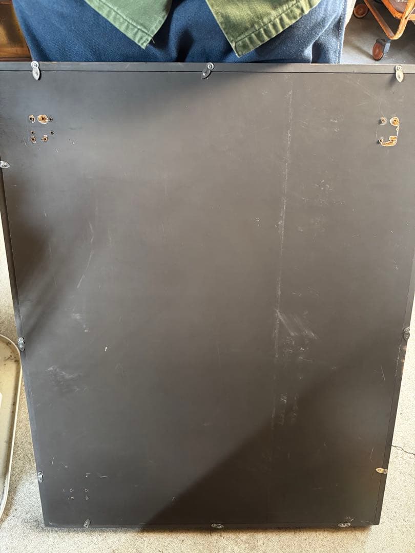 ミッキーマウス ポップアート フレーム付き