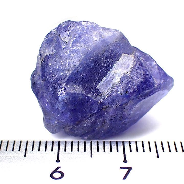 【タンザニア産】タンザナイト原石①