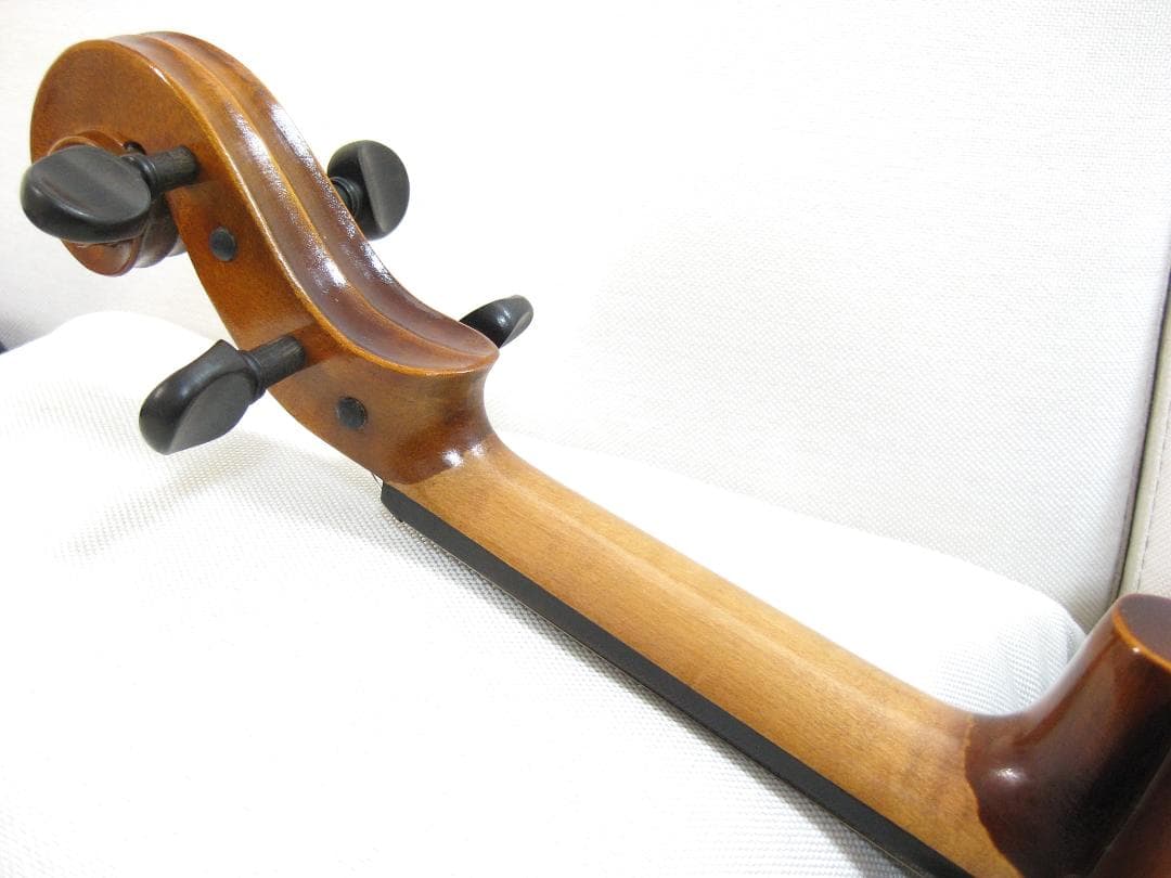 【美艶良彩】 ドイツ製 カールヘフナー 15.5インチ ビオラ 付属品セット