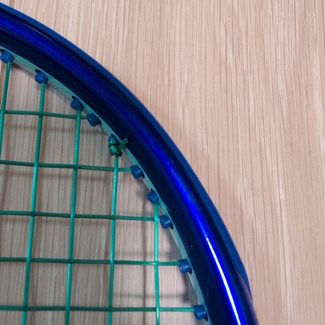 WILSON ULTRA TOUR 98J グリップ3