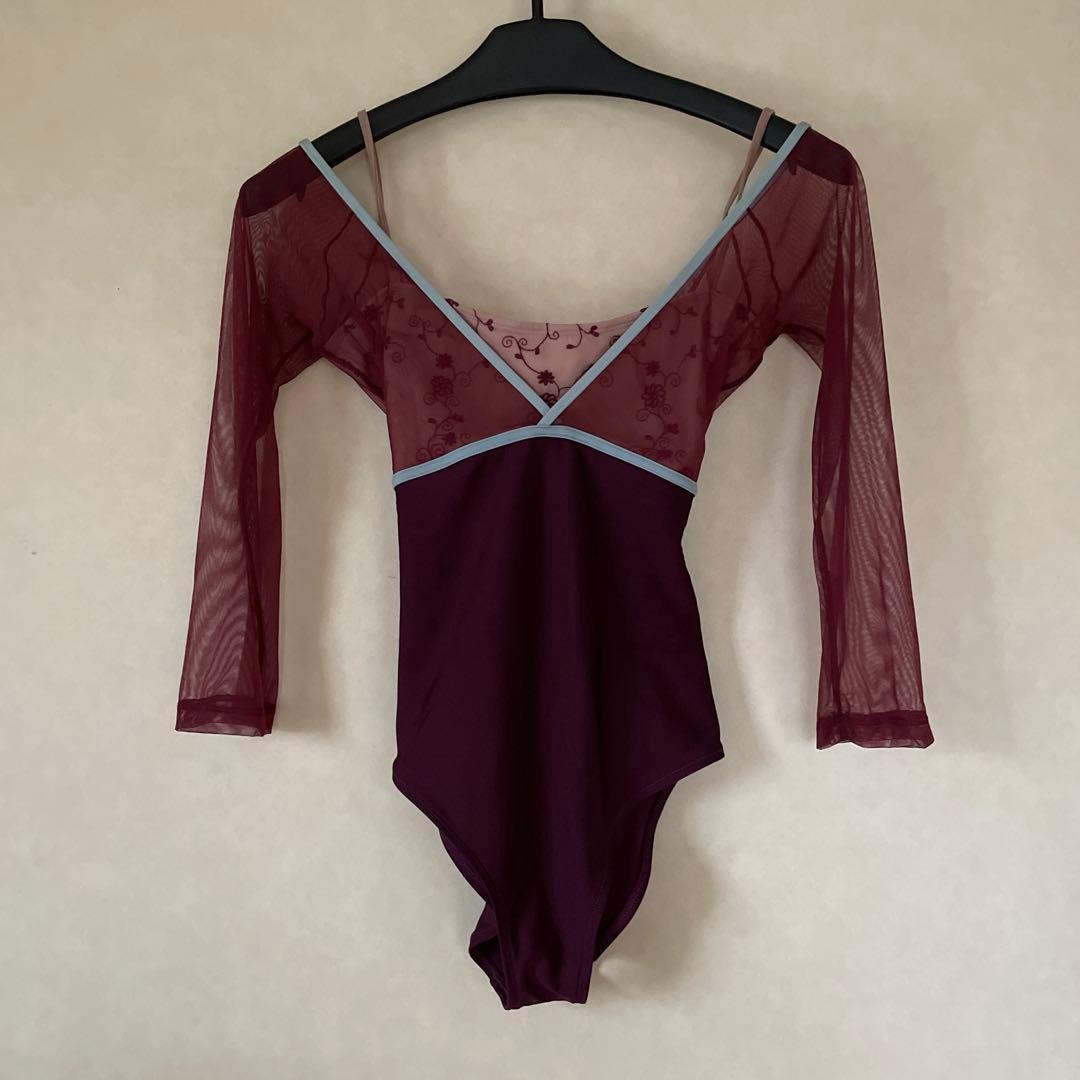 デラロミラノ　レオタード　Thalia CL Ｌサイズ