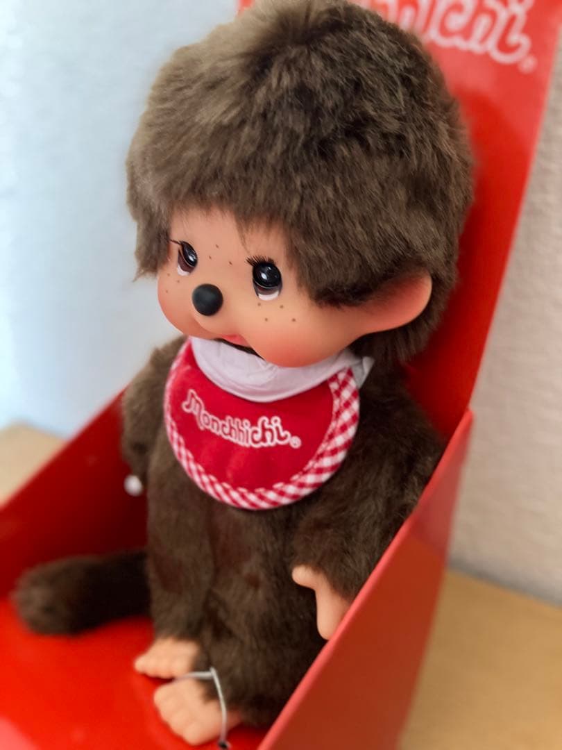 新品タグ付き☆ 海外限定モンチッチ 3種