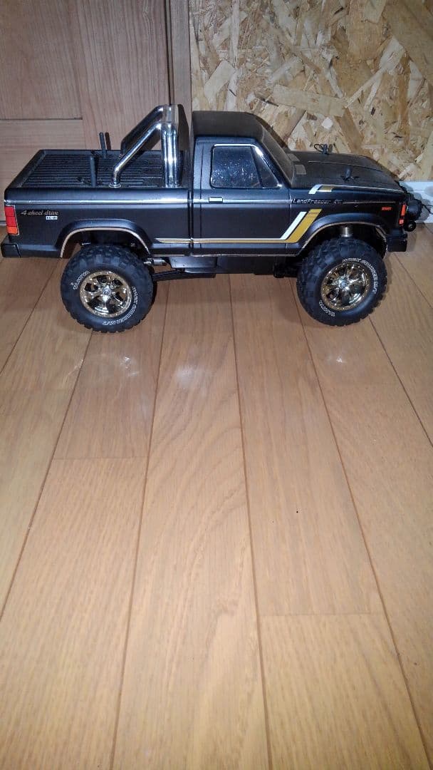 タミヤLandFreeder ラジコンカー