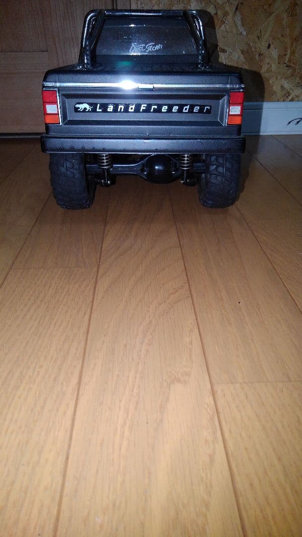 タミヤLandFreeder ラジコンカー