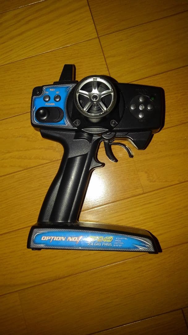 タミヤLandFreeder ラジコンカー