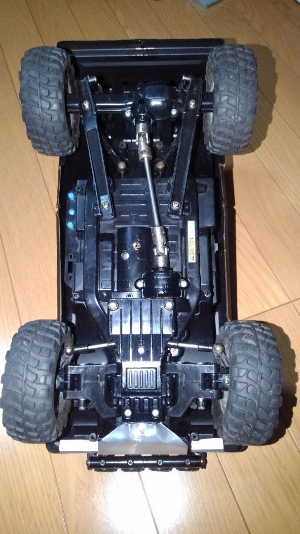 タミヤLandFreeder ラジコンカー