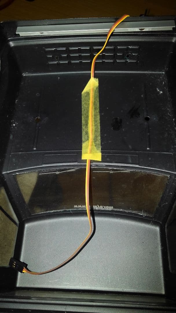 タミヤLandFreeder ラジコンカー