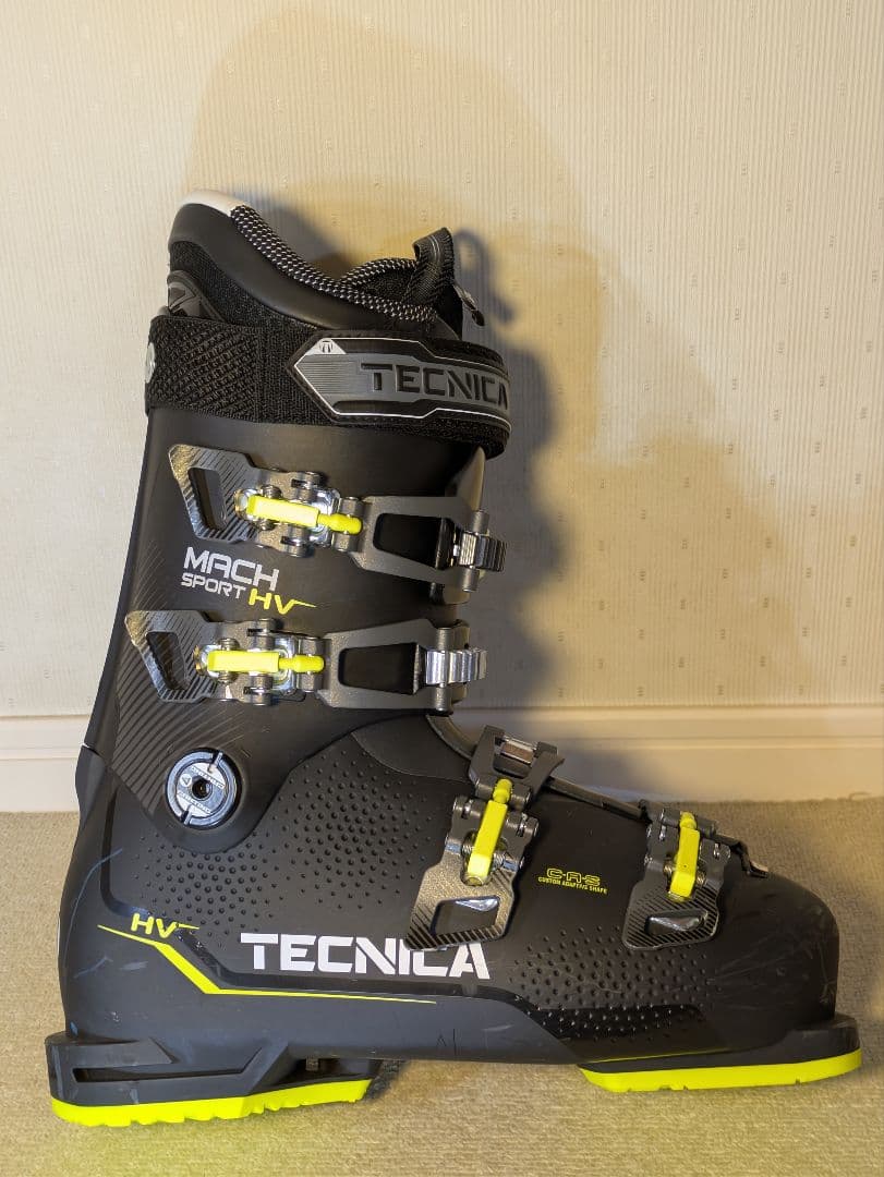27/27.5㎝　スキーブーツ　TECNICA Mach Sport HV