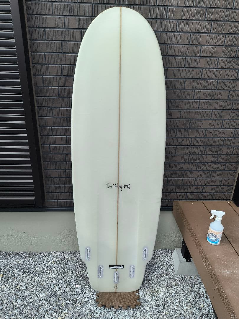 スリーウェザーサーフボード　コナス PU 6.2 /50L