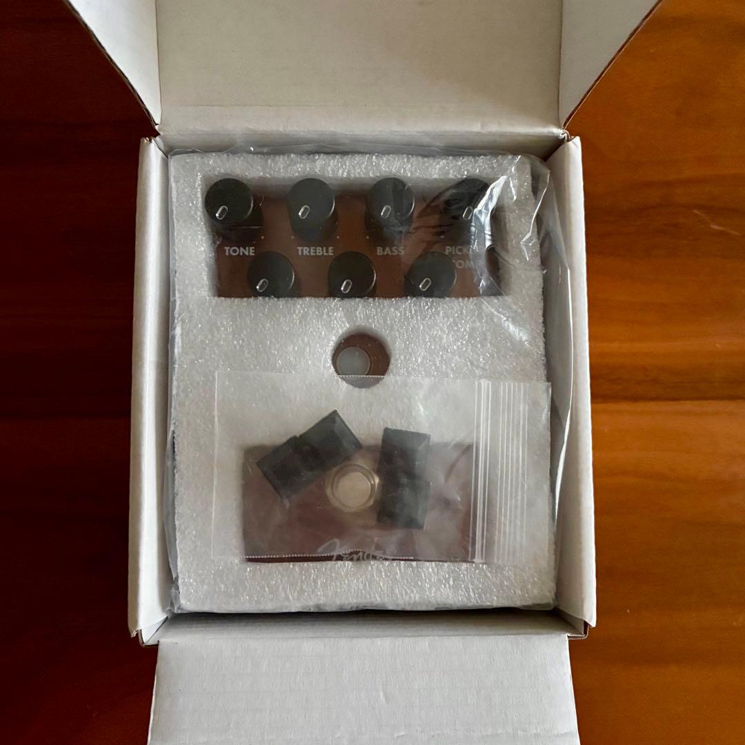 Fender SMOLDER ACOUSTIC OD オーバードライブ