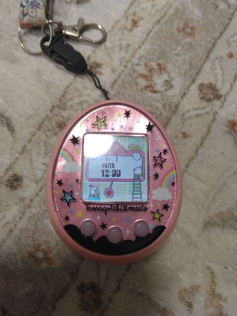 たまごっちみーつ　マジカル　ピンク