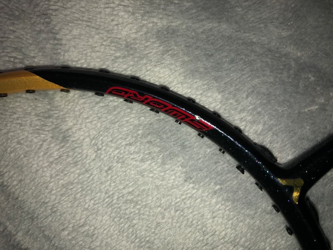 ラケット VICTOR BRAVE SWORD 15