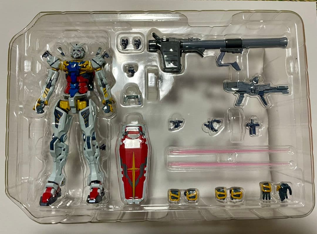 L ROBOT魂 白いガンダム 一番くじジークアクスC賞　ビッグタオル