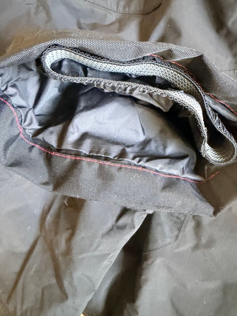 THE NORTH FACE スノーボードウェア3点セットブラックGORETEX