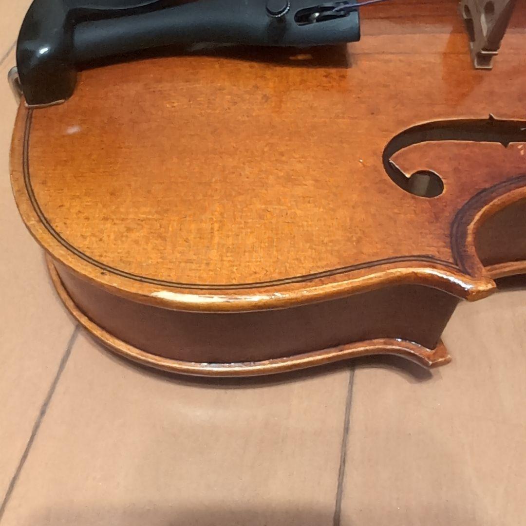 Marco Fiumebianca 1/4 バイオリン 2021年製 M-80