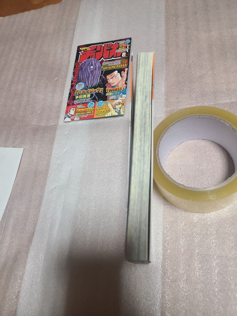 聖闘士星矢ロストキャンバス カプリコーン アニメイト 特典 ペーパー 非売品