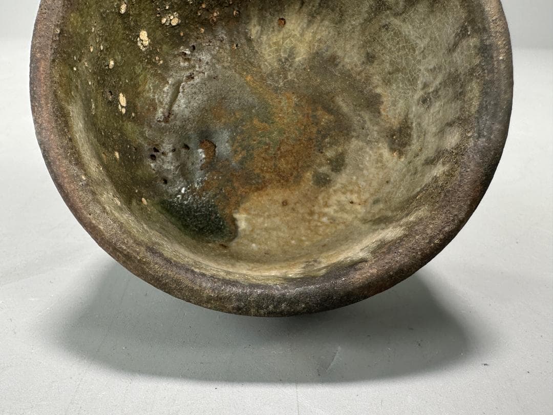 備前焼　湯呑　ぐい呑み　茶杯