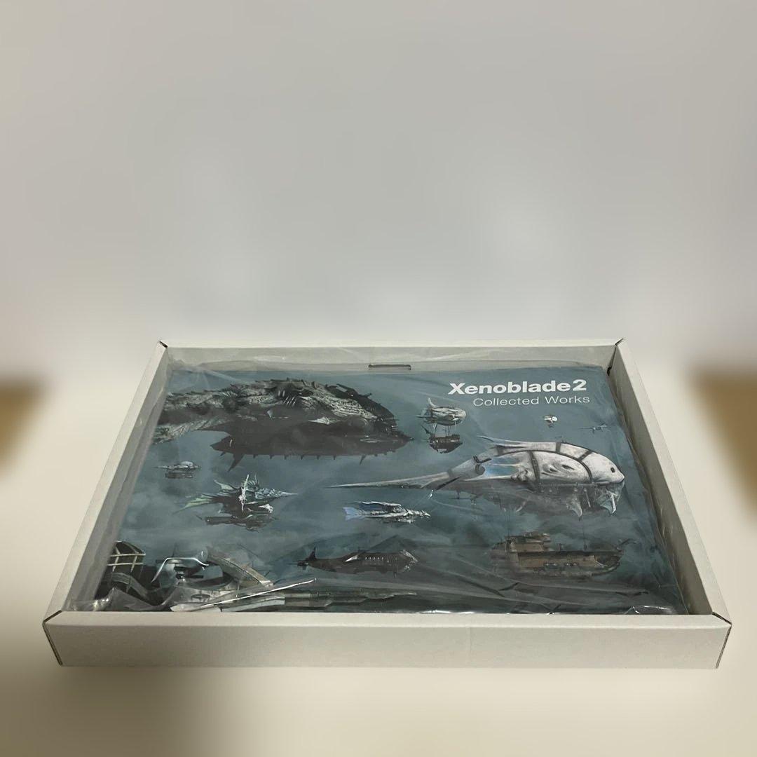 ゼノブレイド2 Collector's Edition