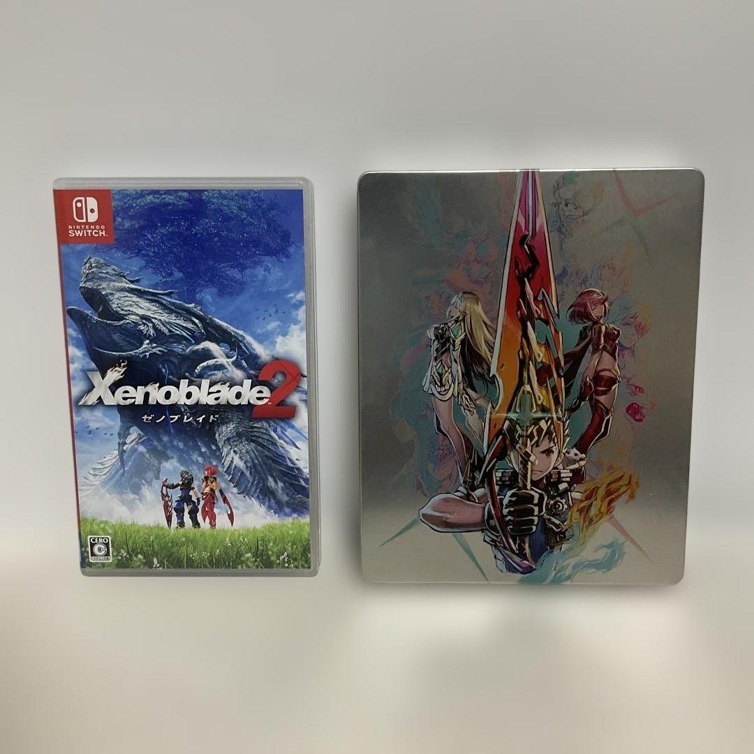 ゼノブレイド2 Collector's Edition