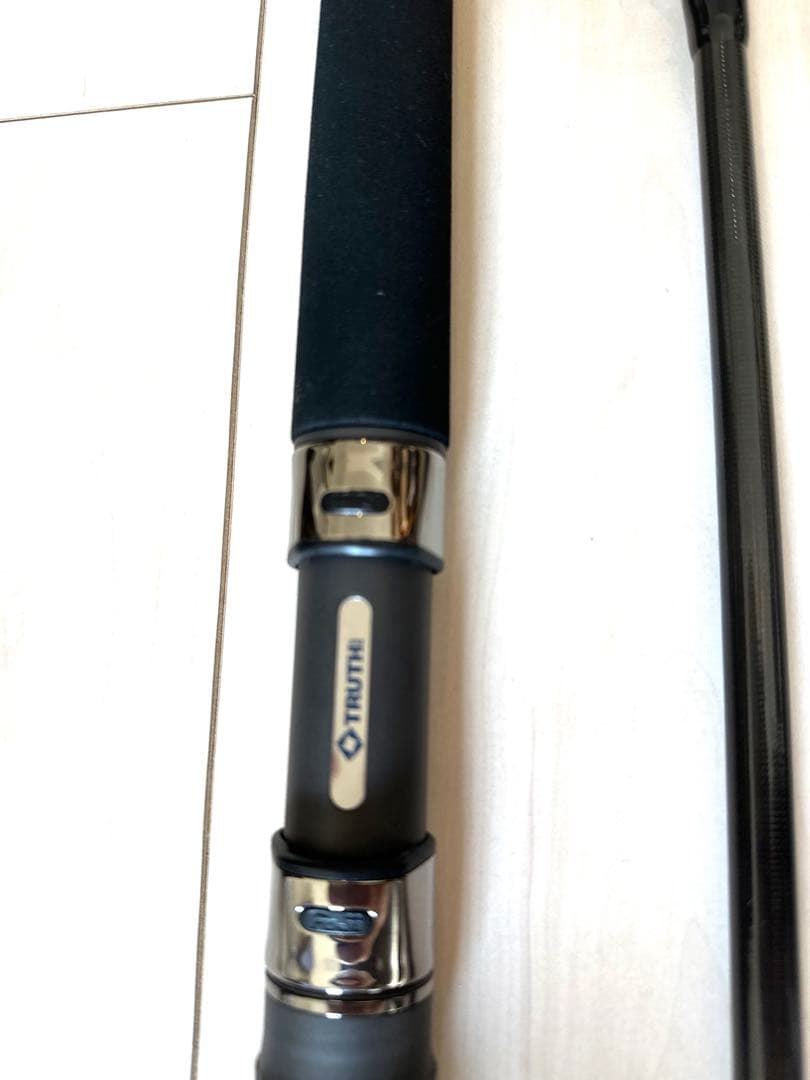 【未使用品】truthJapan ブラックディメンション106S 日の丸カスタム