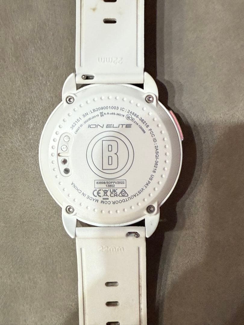 Bushnell ブッシュネル　IONELITE 距離計