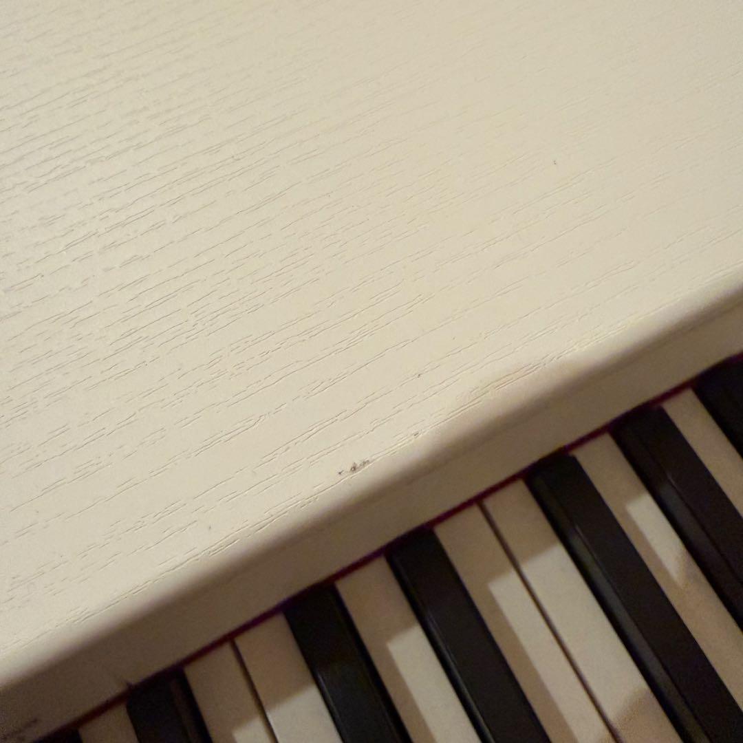 CASIO PX-760 ホワイト 電子ピアノ privia