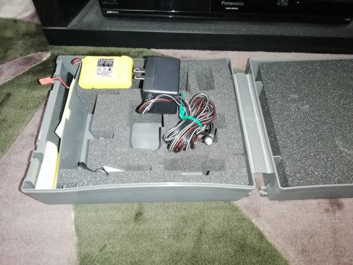 ヒロボー製ヘリコプター