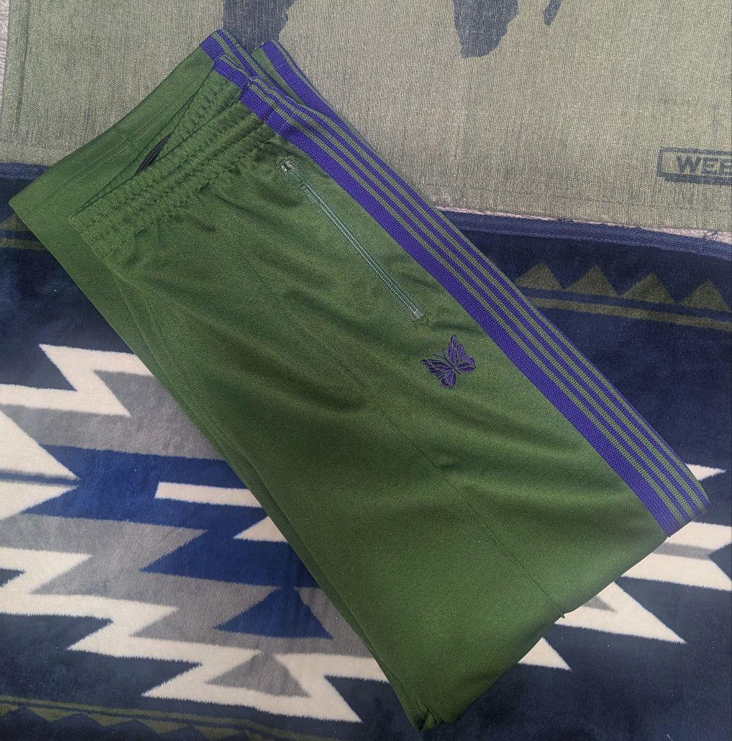 値下げ即決をneedles（トラックパンツ)